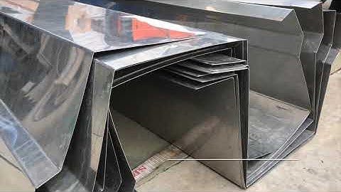 chuyên gia công lắp đặt mán xối inox, tôn … tại TP HCM và các tỉnh lân cận giá tốt,