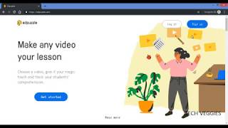 Introduction to Edpuzzle Tutorial | Tech Veggies