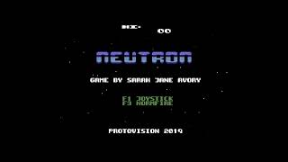 COMMODORE 64 =+ NEUTRON