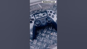 Take your game to the next level with ModdedZone #gamingcontroller #modz #customcontroller #ps5