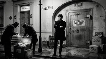 EMI Records HID This Vault for 50 Years — What They Found About Paul McCartney Will SHOCK You