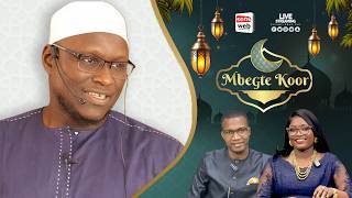 Les Confidences Inédites de Oustaz Mor Kébé Dans Mbegté Koor...