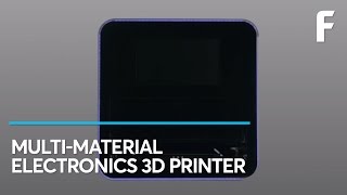 Meet The World's First Affordable Multi-Material 3D Printer