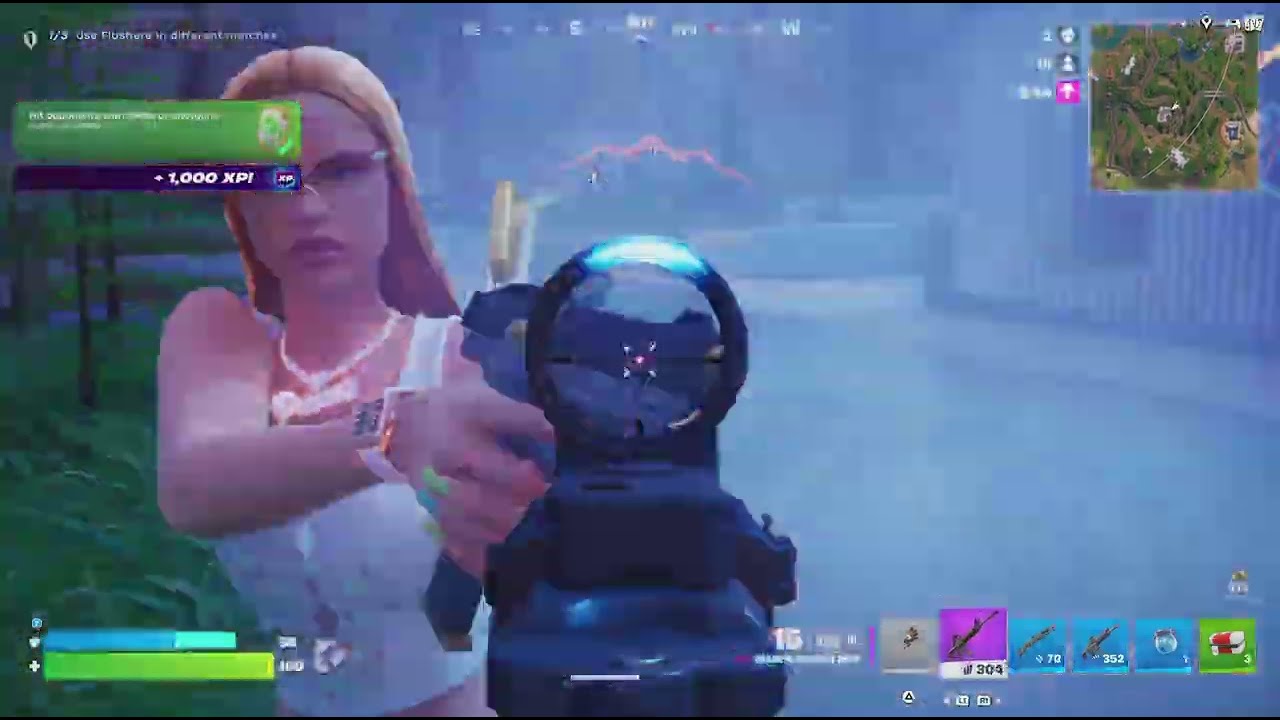 Fortnite ranked zero build til I win pt. 1