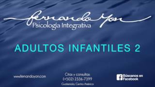 Adultos Infantiles 2