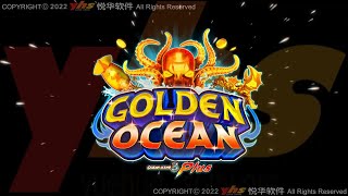 Ocean King 3 Plus Golden Ocean Fish Table Game (Original) screenshot 3