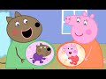 Mummy Pig And Mummy Dog Funny Stories | Danny Dog Funny Animation