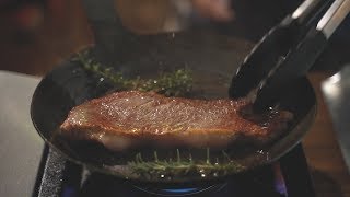 お肉の時間です。