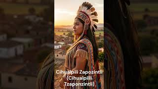 El Bautizo de la reina Cihualpilli #historia #jalisco