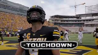 Beau Pribula QB Mizzou highlights | Wk 7 vs Alabama Content