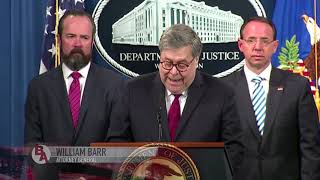 Inside the Mueller Report on Russian involvement in the 2016 U.S. presidential election