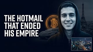 The Hotmail Address That Brought Down the Dark Web’s Biggest Marketplace