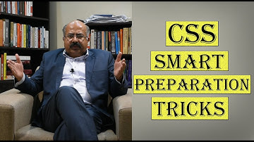 Smart Preparation Tricks for CSS | Habits You should adopt for CSS | CSS Mentor Muhammad Ijaz