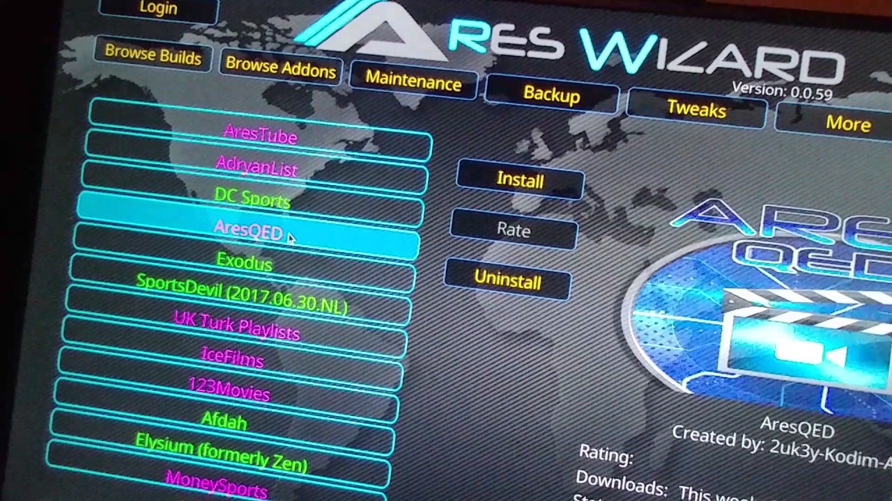 How to get Exodus on Kodi