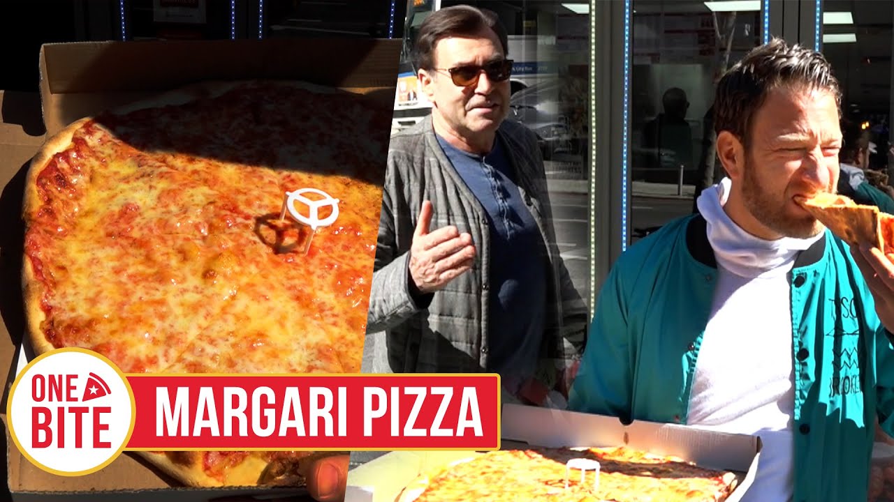 Barstool Pizza Review Margari Pizza YouTube