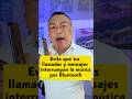 Evita que tus llamadas y mensajes interrumpan la música por Bluetooth #tipsparamóviles #tips #2026