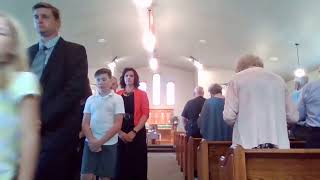 Funeral Service of Filmore Mutschelknaus