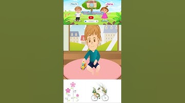 Learn Vietnamese| Videos help babies recognize actions: Hug, Drink, Play, Clap #1