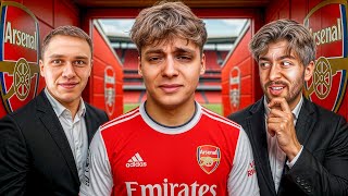 FLASH I ALVIN UCZĄ MNIE GRAĆ w EA FC.. | XFLASHX ALVIN