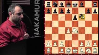 Obscure 1. d4 Openings: Baltic, Albin, Dutch, Englund  GM Varuzhan Akobian  2015.01.11