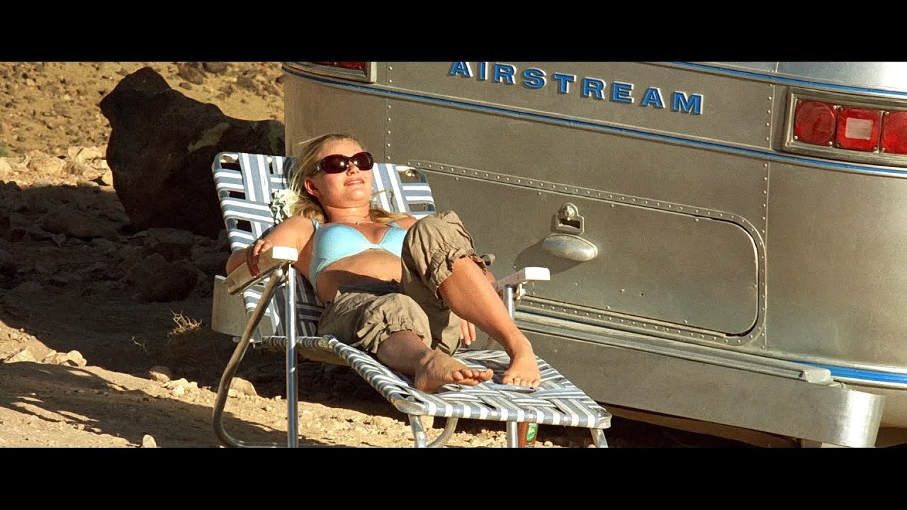 Emilie de Ravin in 'The Hills Have Eyes'