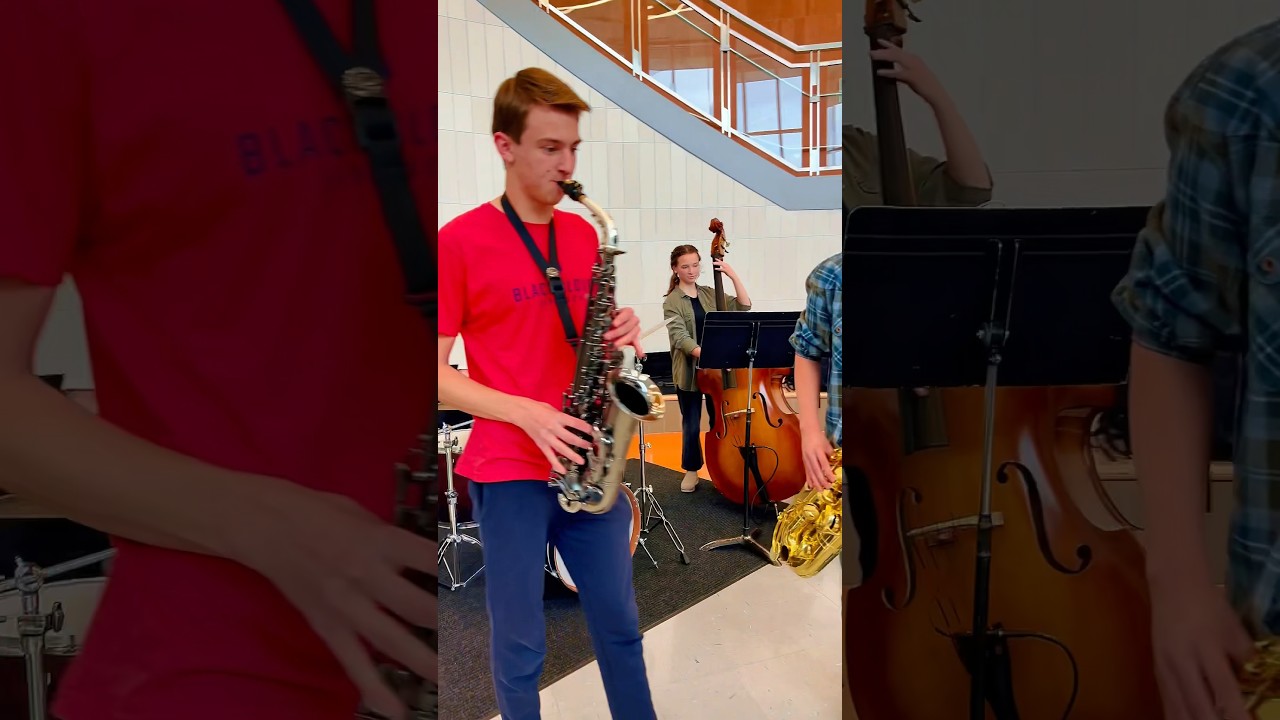 Utah Student Live Jazz Music Combo