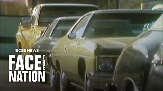 From the archives: Americans get by on less during 1973 oil crisis