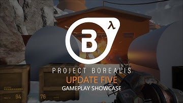 Project Borealis - Update 5: Gameplay showcase