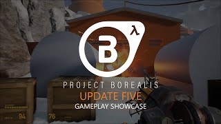 Project Borealis - Update 5: Gameplay showcase