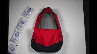 What's In A Red Cross Emergency Kit?