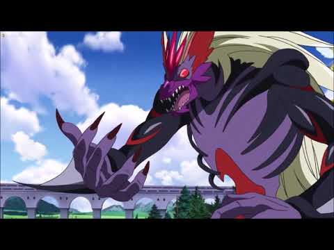 Magical Girls (Super Forms/Final Forms) Transformations-Breakfree [Lead The Way] (For Sanchem002)