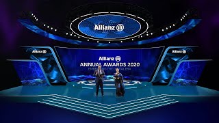 Allianz Lanka Annual Awards - 2020