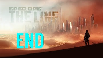Spec Ops: The Line | Gameplay Playthrough (PC) | Chapters 13 - 15 - ENDING
