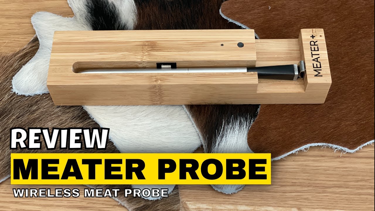 MEATER + Review, Best Wireless Meat Probe?