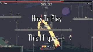 How To Unlock/Play The SECRET SURVIVOR In Risk Of Rain Returns Content