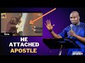 WATCH HOW THIS GUY ATTACKED APOSTLE JOSHUA SELMAN ON STAGE