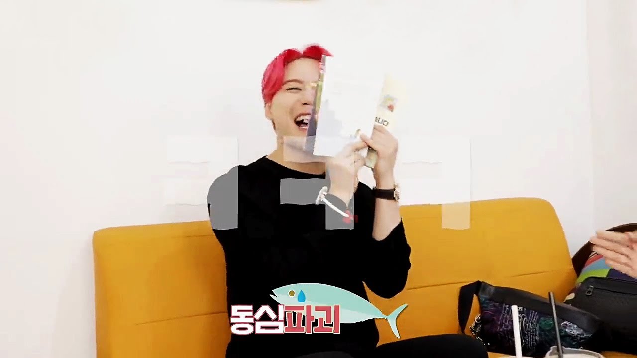 웃는 시아준수는 몸에 좋습니다