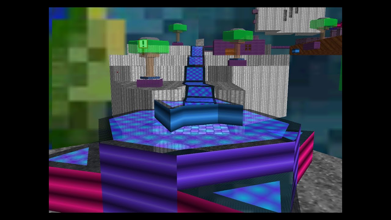 【改造マリオ64BGM】『Pokémon Diamond/Pearl/Platinum』Sunyshore City (Day)