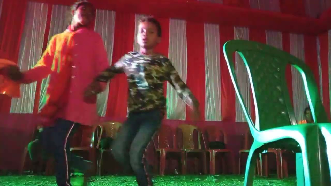 Adibasio Ka  Kadsa Nritya