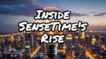 The Secret to SenseTime