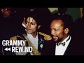 Watch Michael Jackson & Quincy Jones Win A GRAMMY For ‘E.T. The Extra-Terrestrial’ | GRAMMY Rewind