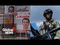 El Mencho How Mexican Drug Cartel Leader Was Captured And Killed