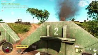 Far Cry 6 - How to Get Inside of Bunker 2 in 'Cache Money' (Treasure Hunt)