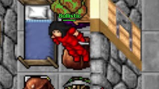 Bullistic | WAR (Premia, Tibia 7.7)