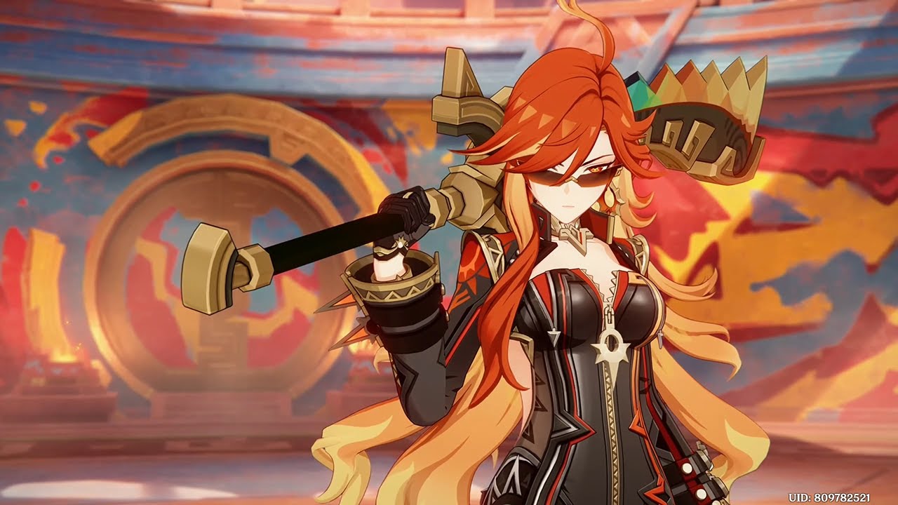 Natlan Archon Quest Act 2 - All Cutscenes No Commentary English Dub | Genshin Impact