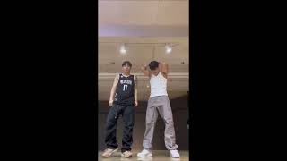 [MIRRORED] Rodeo (Remix) - Koosung Jung & Austin Pak Choreography