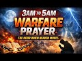 3AM TO 5AM WARFARE PRAYER The Hour When Heaven Moves Midnight Prayer For Breakthrough mp3