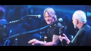 peter frampton " do you feel like I do" 2024 rock n roll hall of fame induction