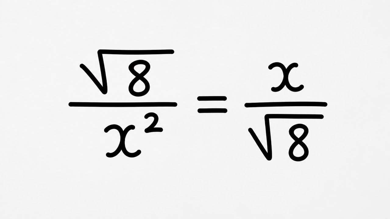 Solving Radical Equations with Complex Solutions