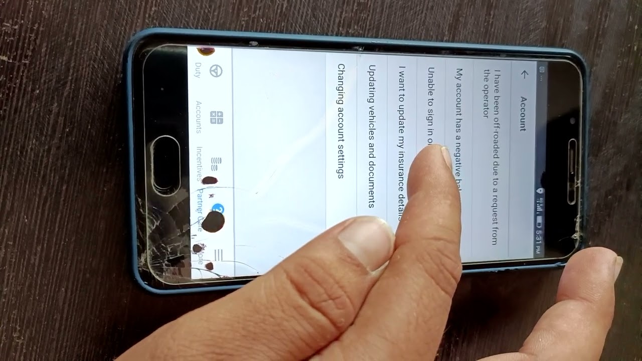 ola driver customer care se contact kaise kare